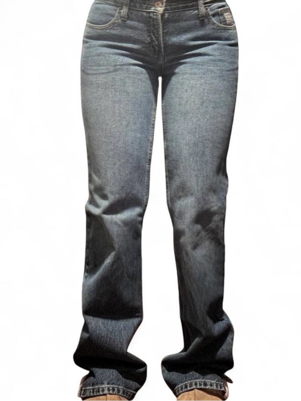 Vintage Cruel Girl Low Rise Jeans